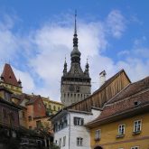Stundturm Schäßburg
