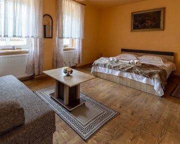 Ferienwohnung in Schäßburg