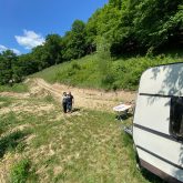 Camping Urlaub Schäßburg Via Transilvanica