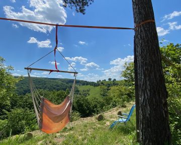 Camping Urlaub Schäßburg Via Transilvanica