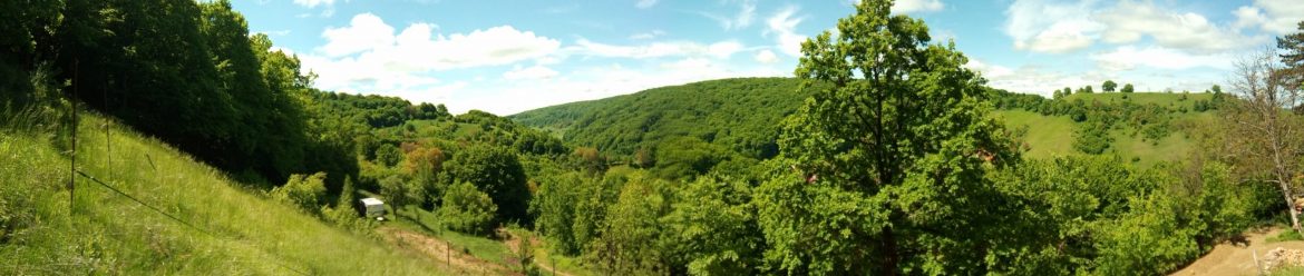 Camping Urlaub Schäßburg Via Transilvanica