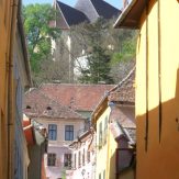 Altstadt Schäßburg